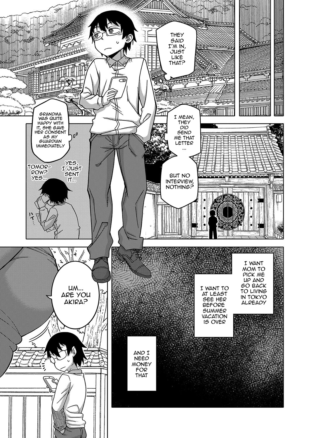 Hentai Manga Comic-The Making of a Cult Leader-Chapter 1-9